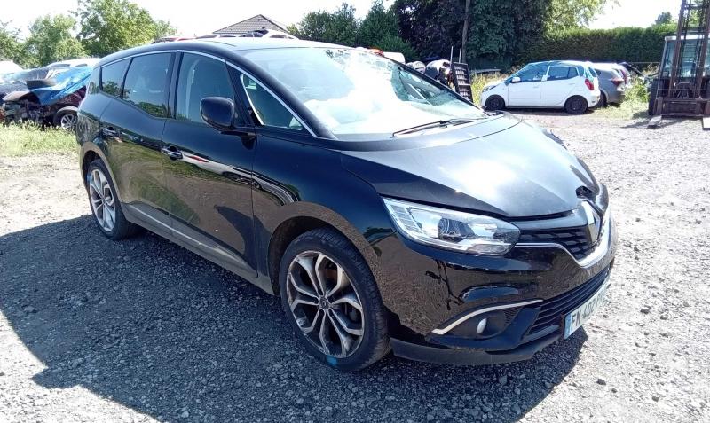 RENAULT SCENIC IV 1,7 BLUE DCI 120 EDC